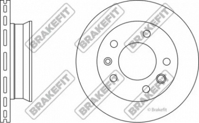 APEC BRAKING sdk6104 -